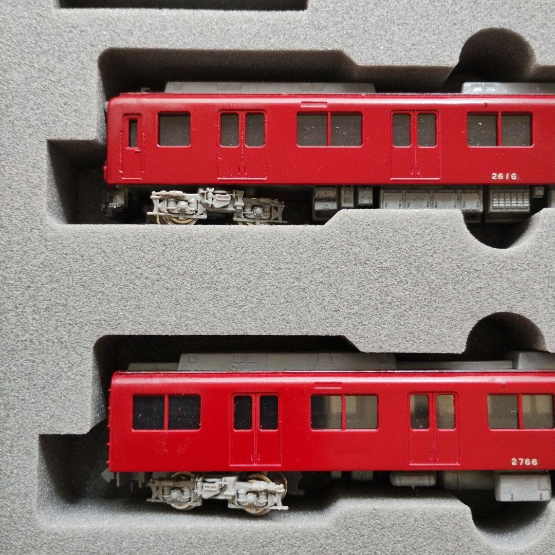 036 Nゲージ 鉄道模型 近鉄 4両セット