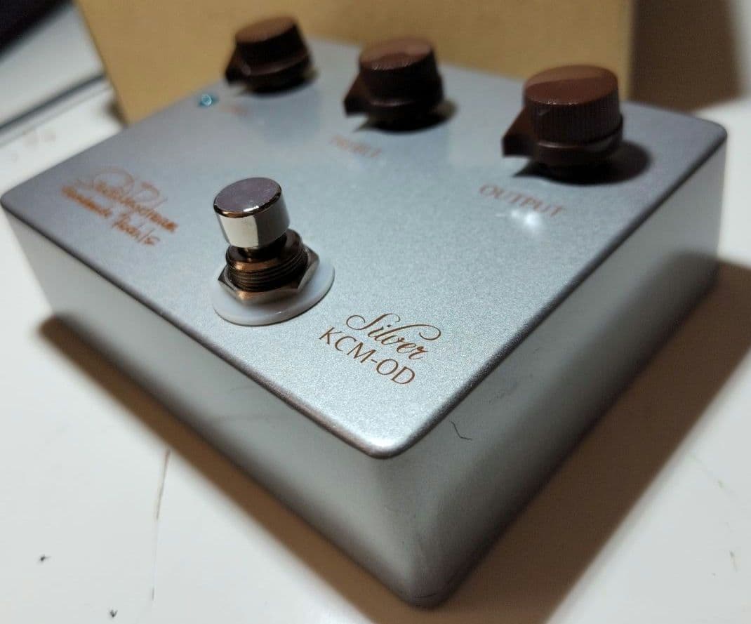 Studio Daydream KCM-OD 8.1 オーバードライブ