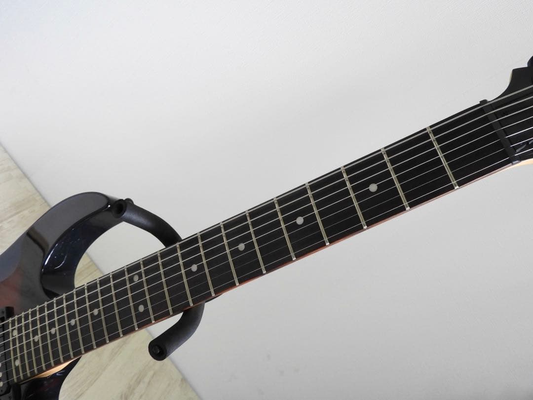 Ibanez 7弦ギター (ギグバッグ付き)
