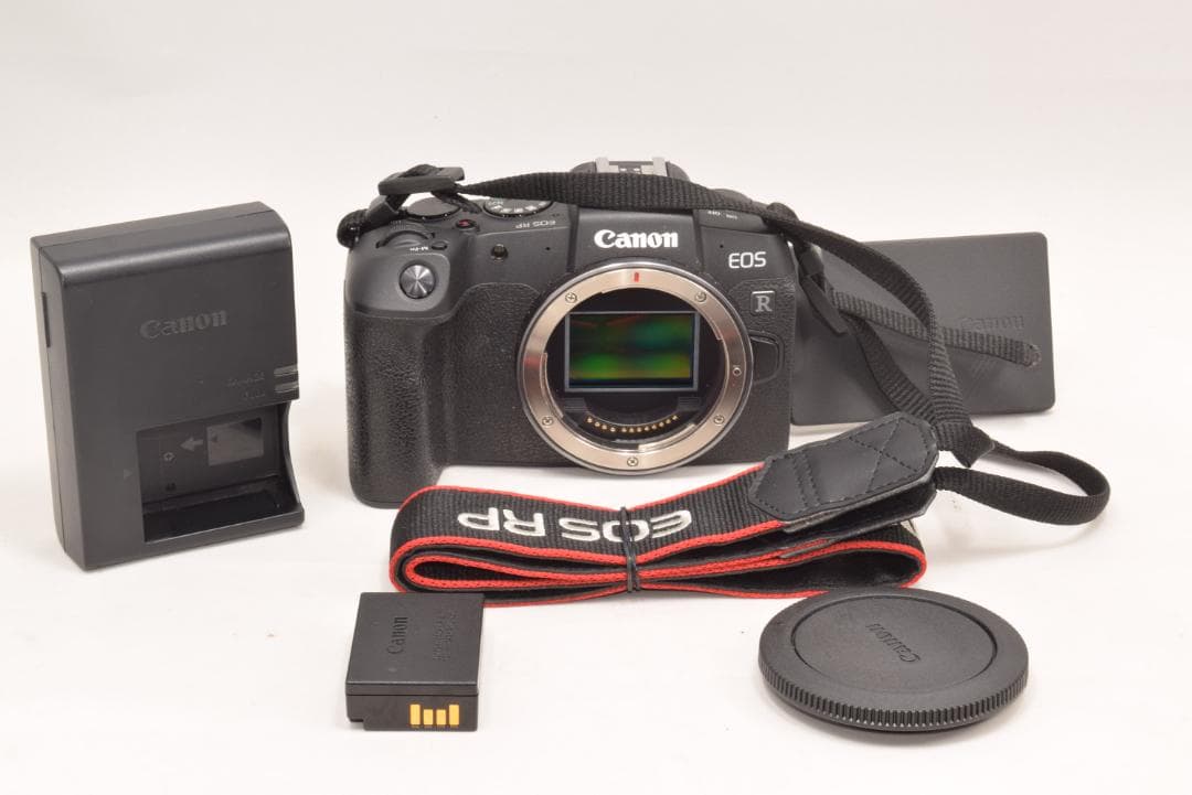 Canon キャノン EOS RP ミラーレス一眼 ボディ
