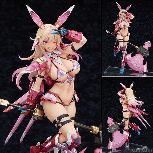 バニースーツ プランニング ヤモモ・マミ 1/6 フィギュア　MAGI ARTS
