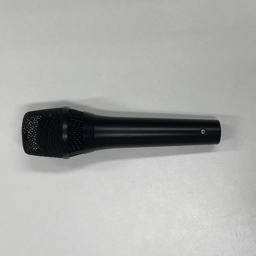 NEUMANN KMS 105 ブラック ノイマン コンデンサーマイク