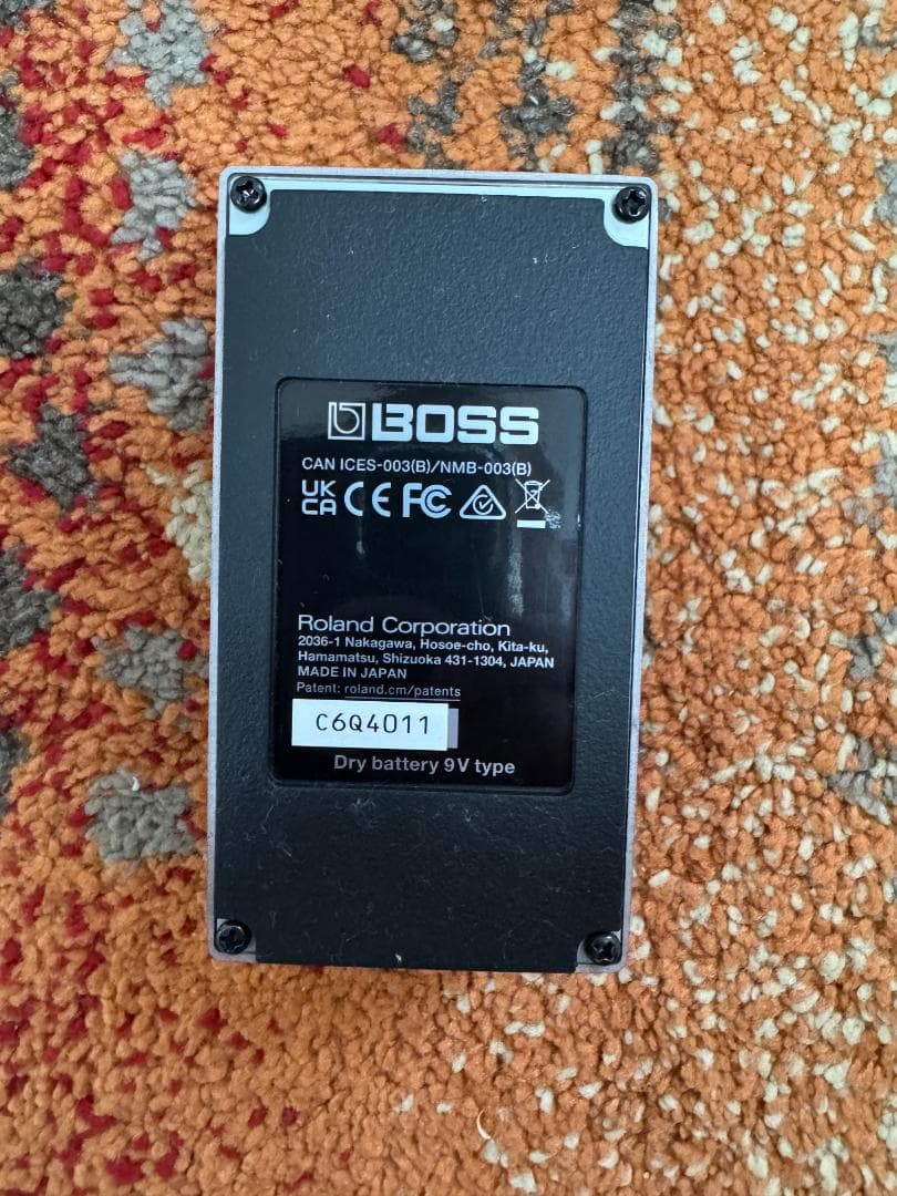 BOSS DM-2W Delay(技クラフト）