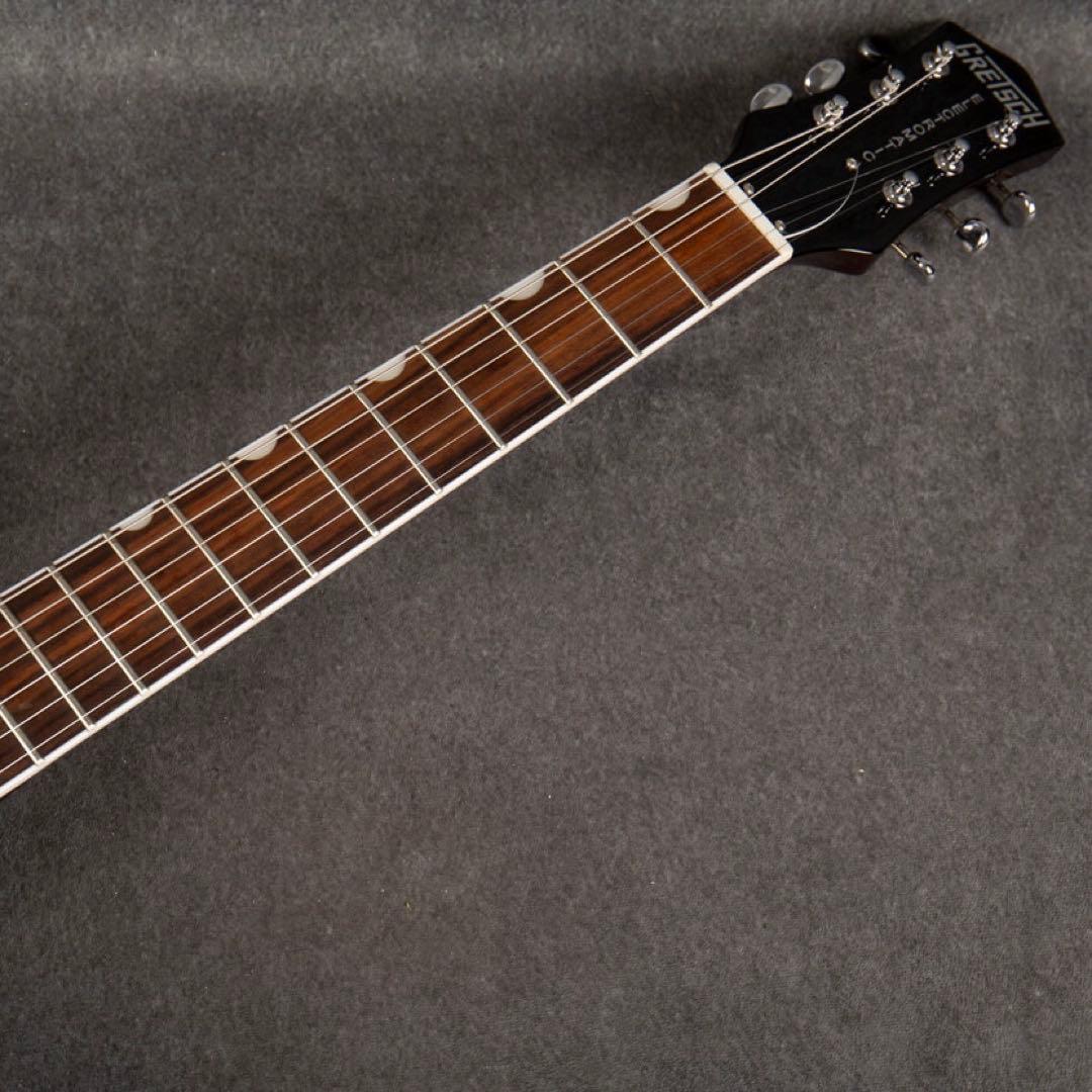 新品未使用！グレッチ G5425 エレクトロマティックジェットクラブ シルバー