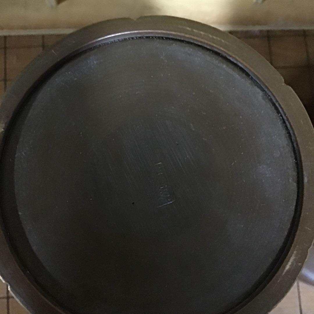 五具足（銅)