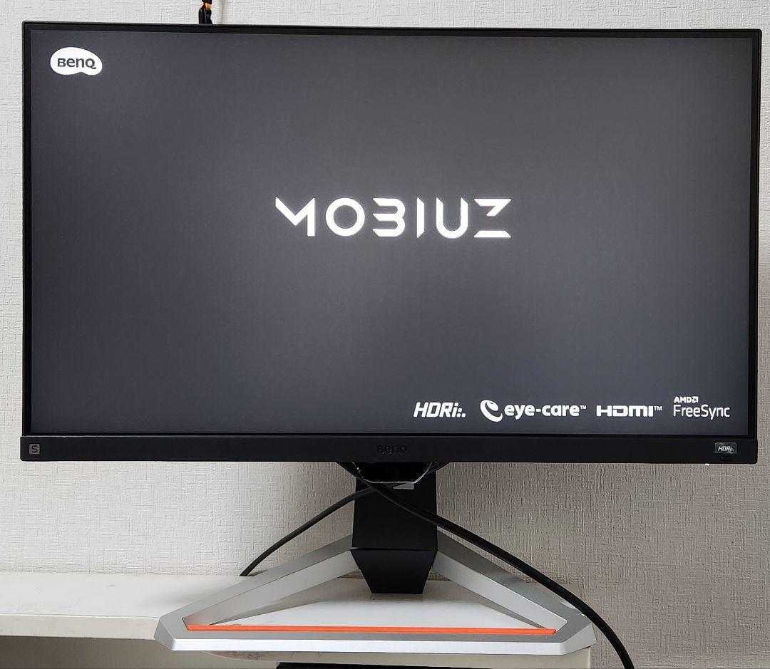 BenQ EX2510 24.5インチ モニター