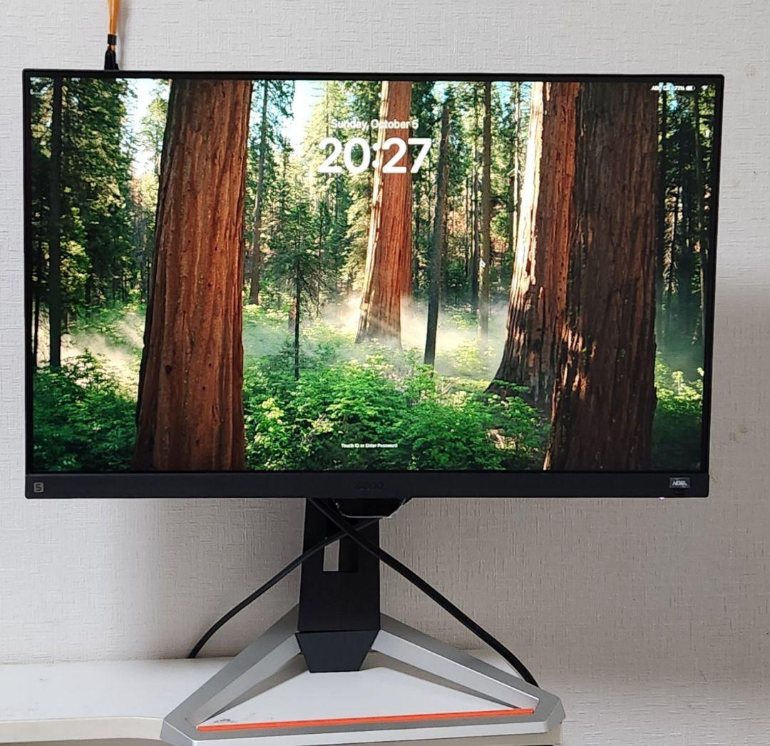 BenQ EX2510 24.5インチ モニター