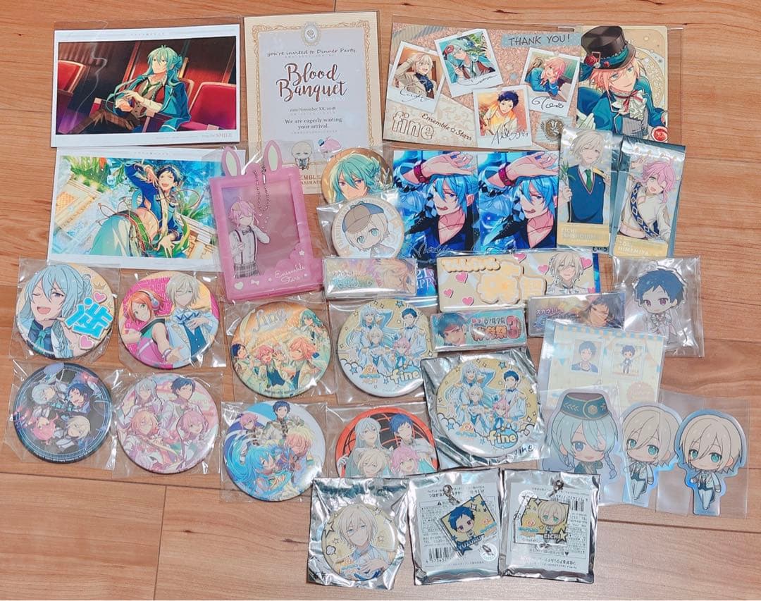あんスタ fine