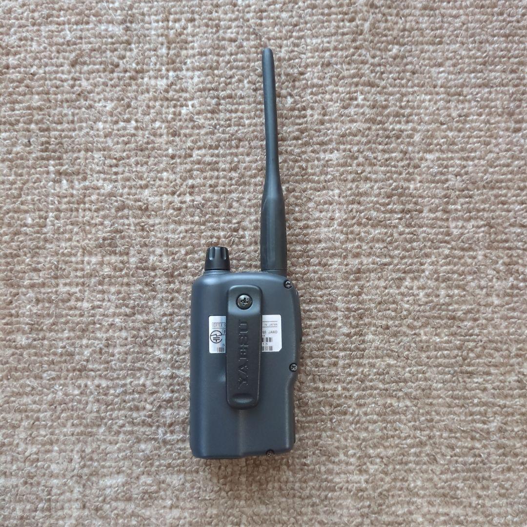 YAESU VX-1 デュアルバンドトランシーバー 144M.430M