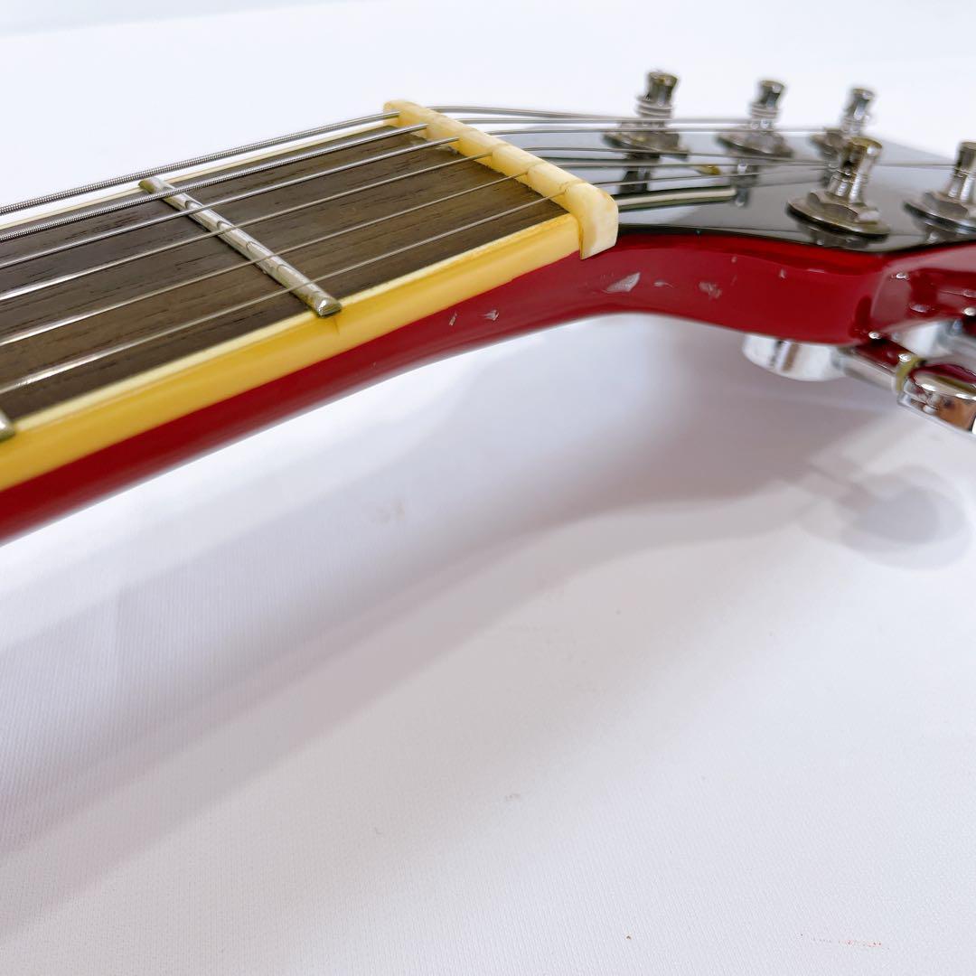 メンテ済⭐︎ BUSKER'S BLS300 レスポールタイプ　サンバースト