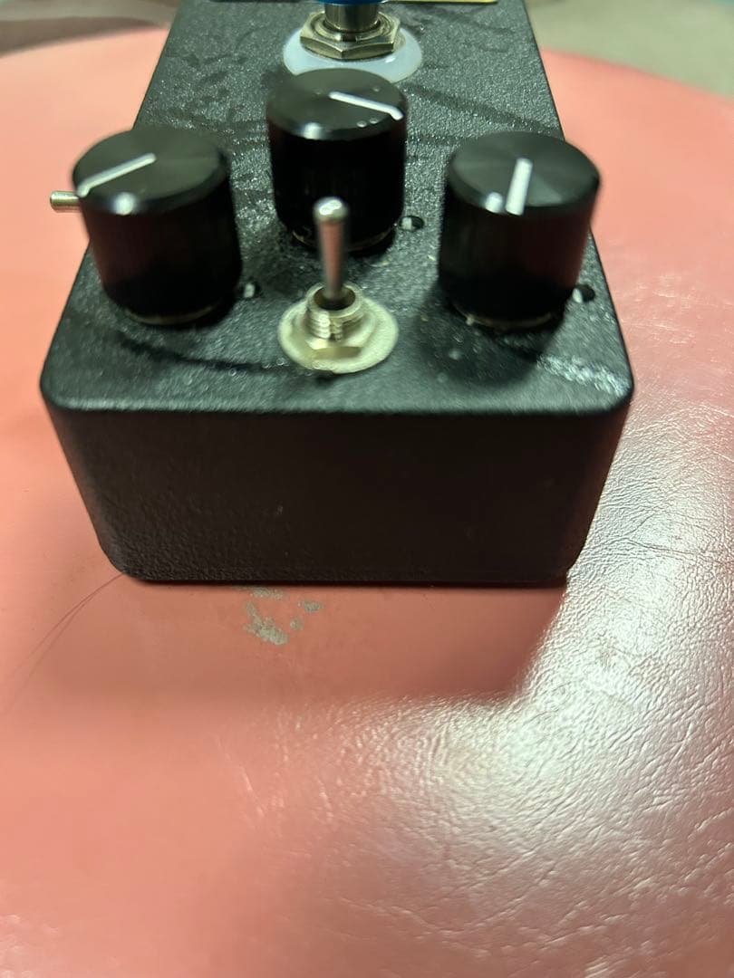 idea sound product ギターエフェクター