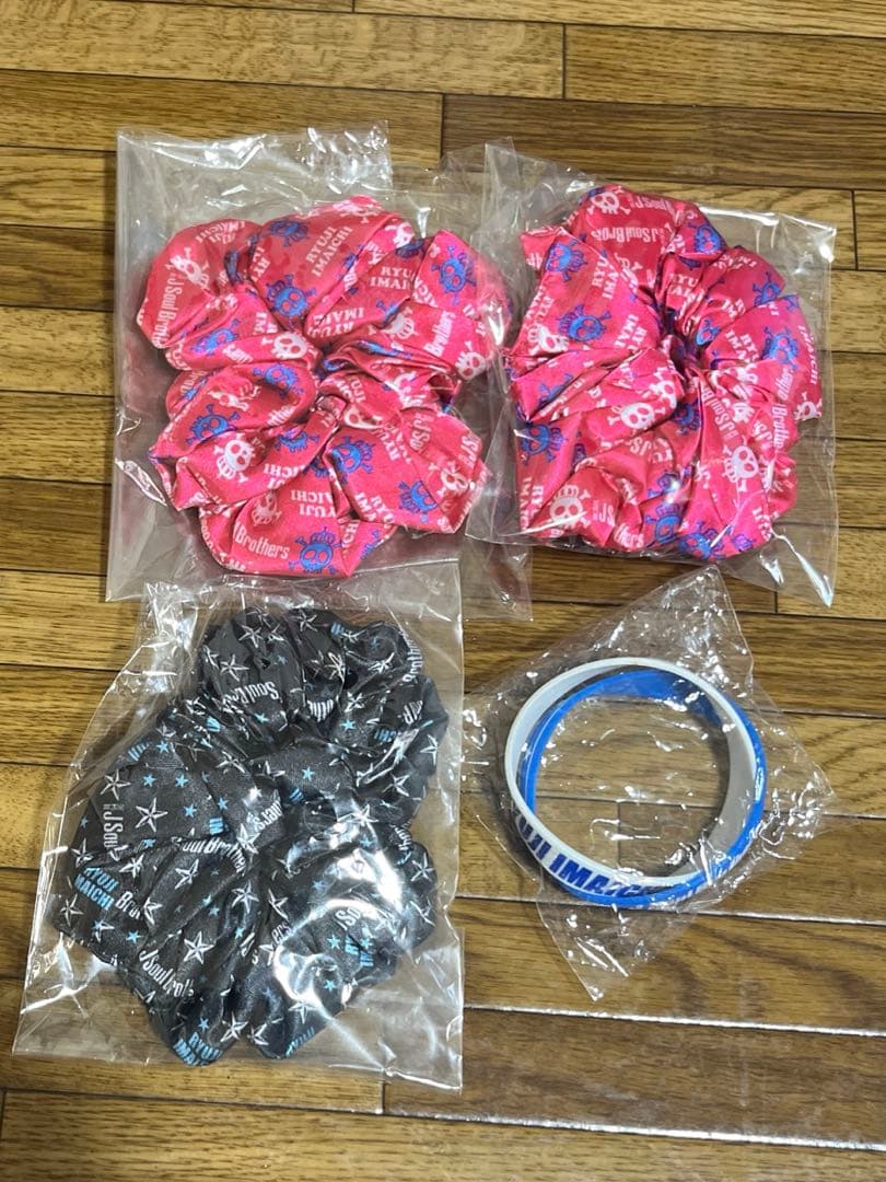 三代目JSB今市隆二　グッズ