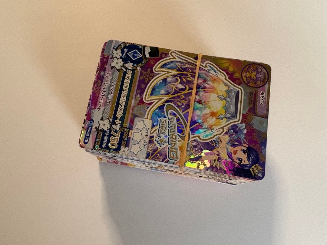 アイカツカードセット 約140枚　まとめ売り　プレミアムあり