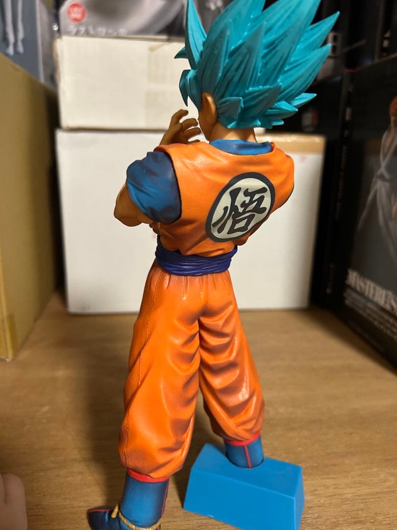 ドラゴンボール　メモリーズ　孫悟空 C賞