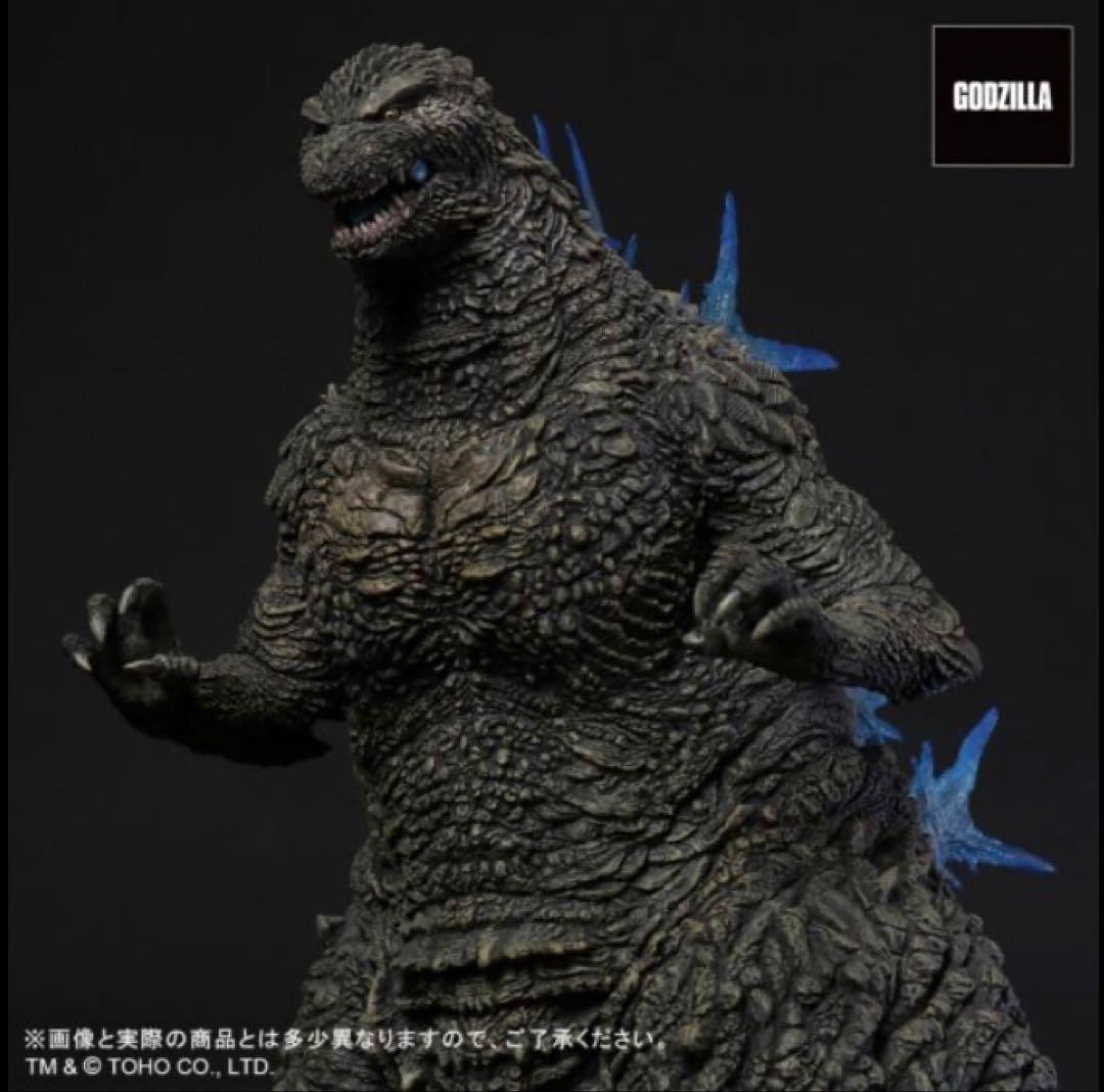 東宝30cmシリーズ ゴジラ 2023 少年リック限定盤 未開封新品
