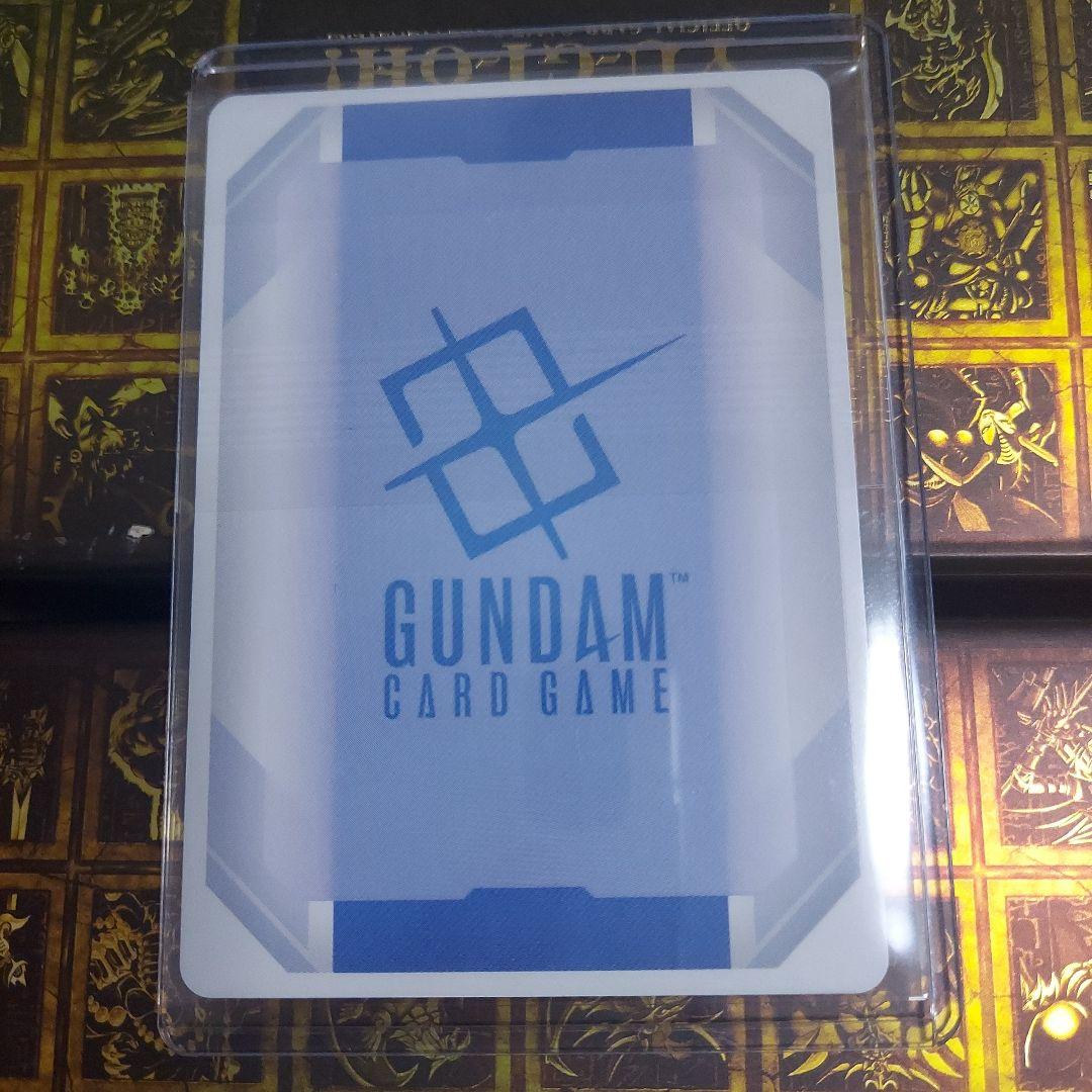 ガンダムカードゲーム　Zガンダム　ニュータイプチャレンジ　優勝　プロモ
