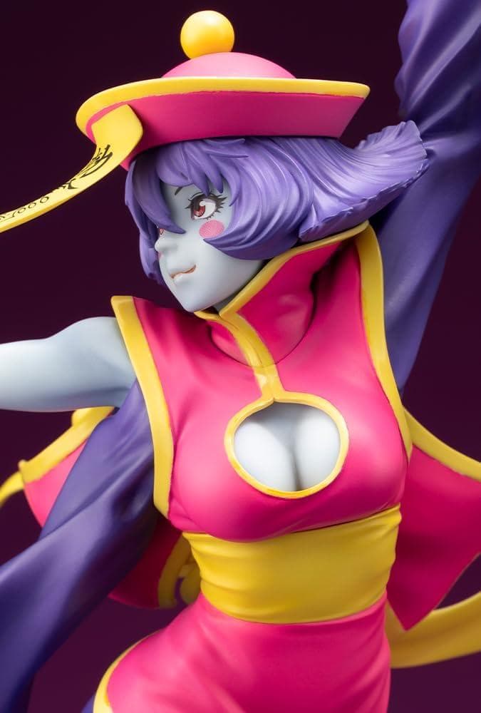 コトブキヤ ヴァンパイア美少女 レイレイ 1/7スケール