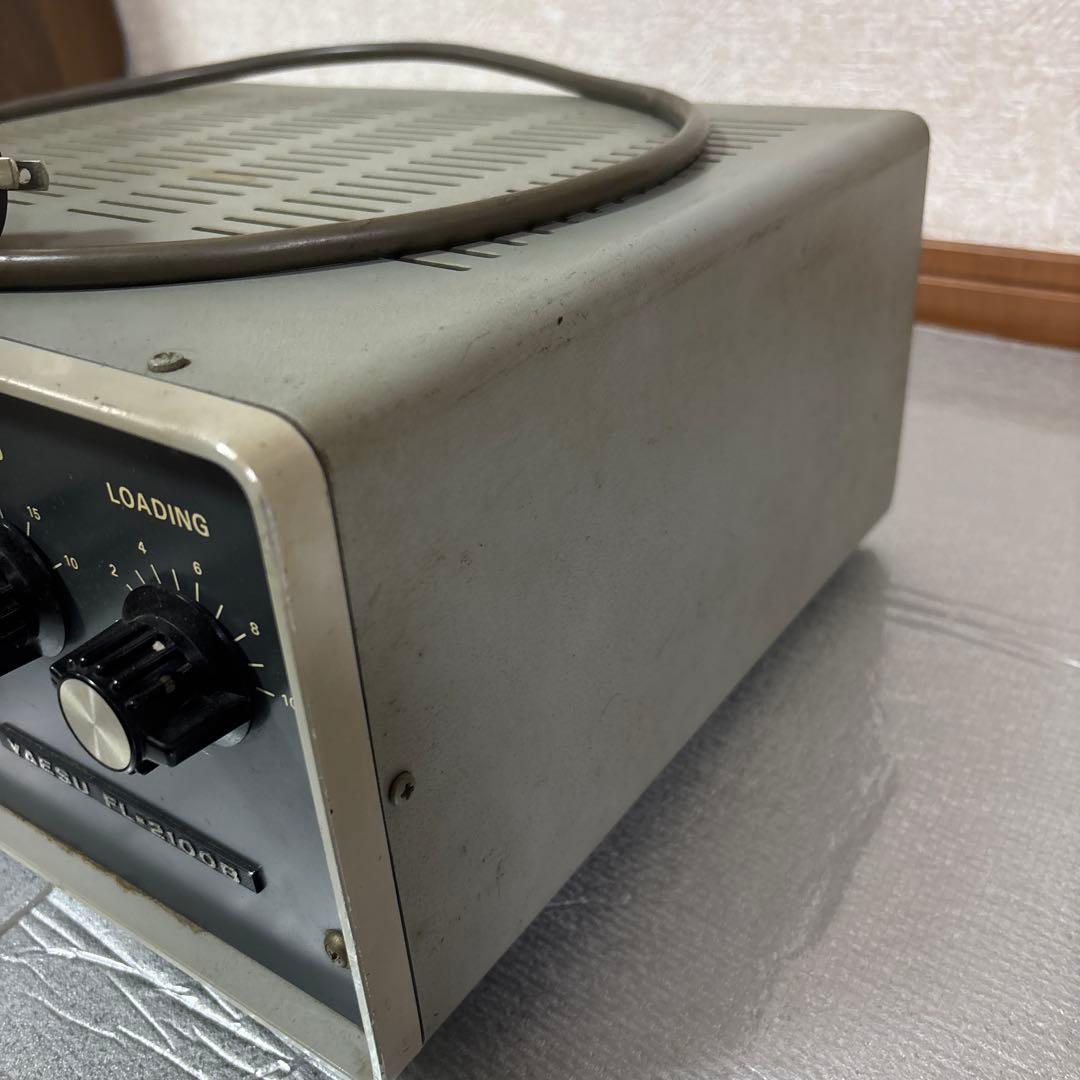 Yaesu FL-2100B アマチュア無線リニアアンプ