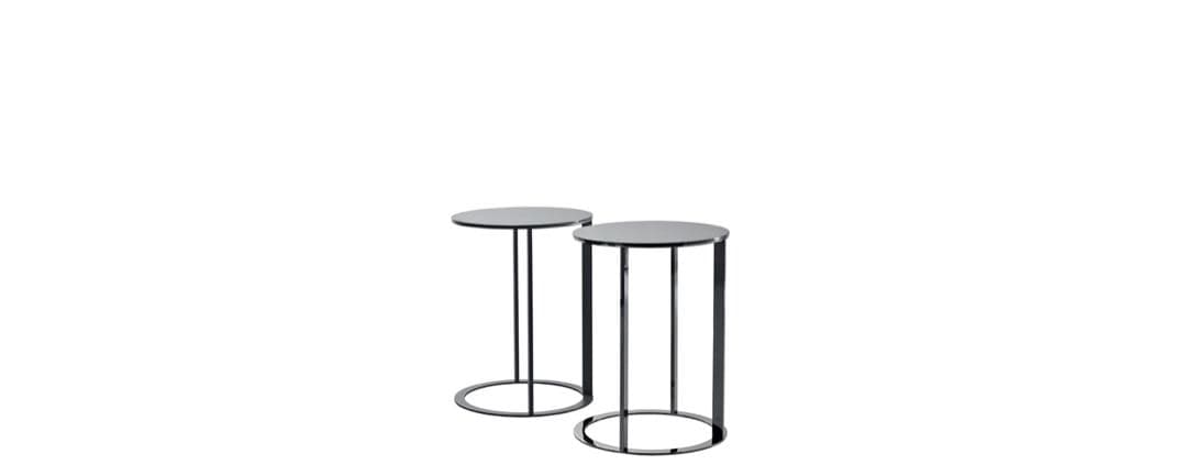 極美品　B&B italia サイドテーブル　フランク　高級。カッシーナ