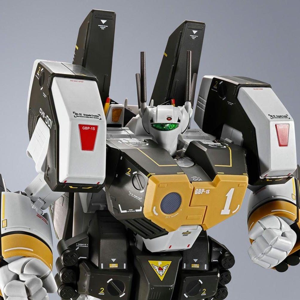 DX超合金 VF-1S アーマードバルキリー（ロイ・フォッカースペシャル)