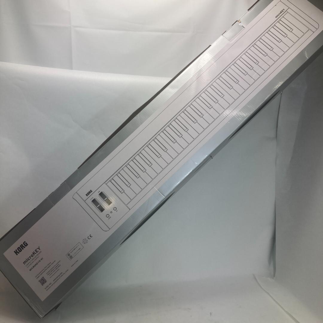KORG MIDI キーボード microKEY2 61鍵盤