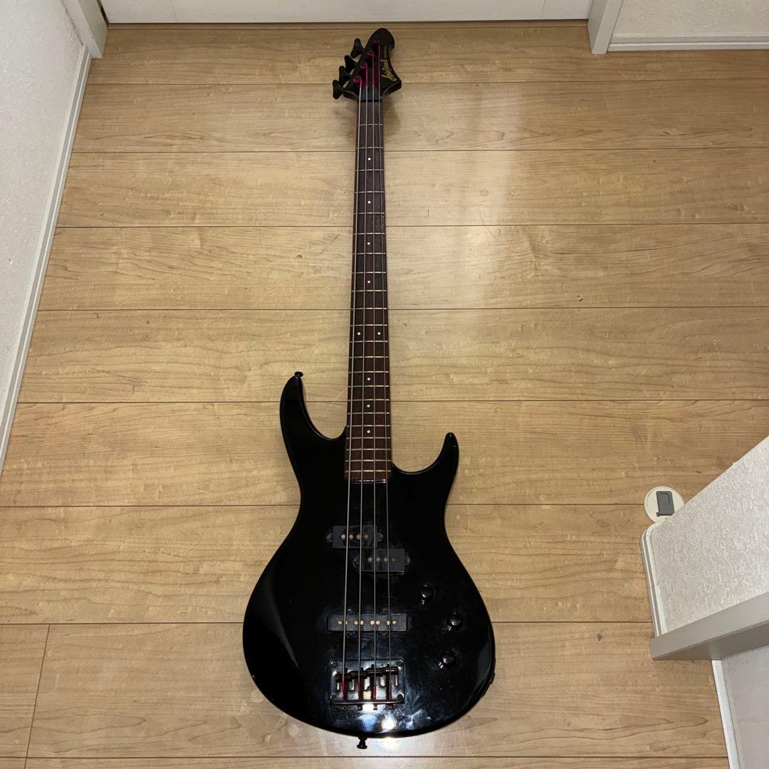 【清掃済】AriaproII アリアプロ2 VANGUARD エレキベース