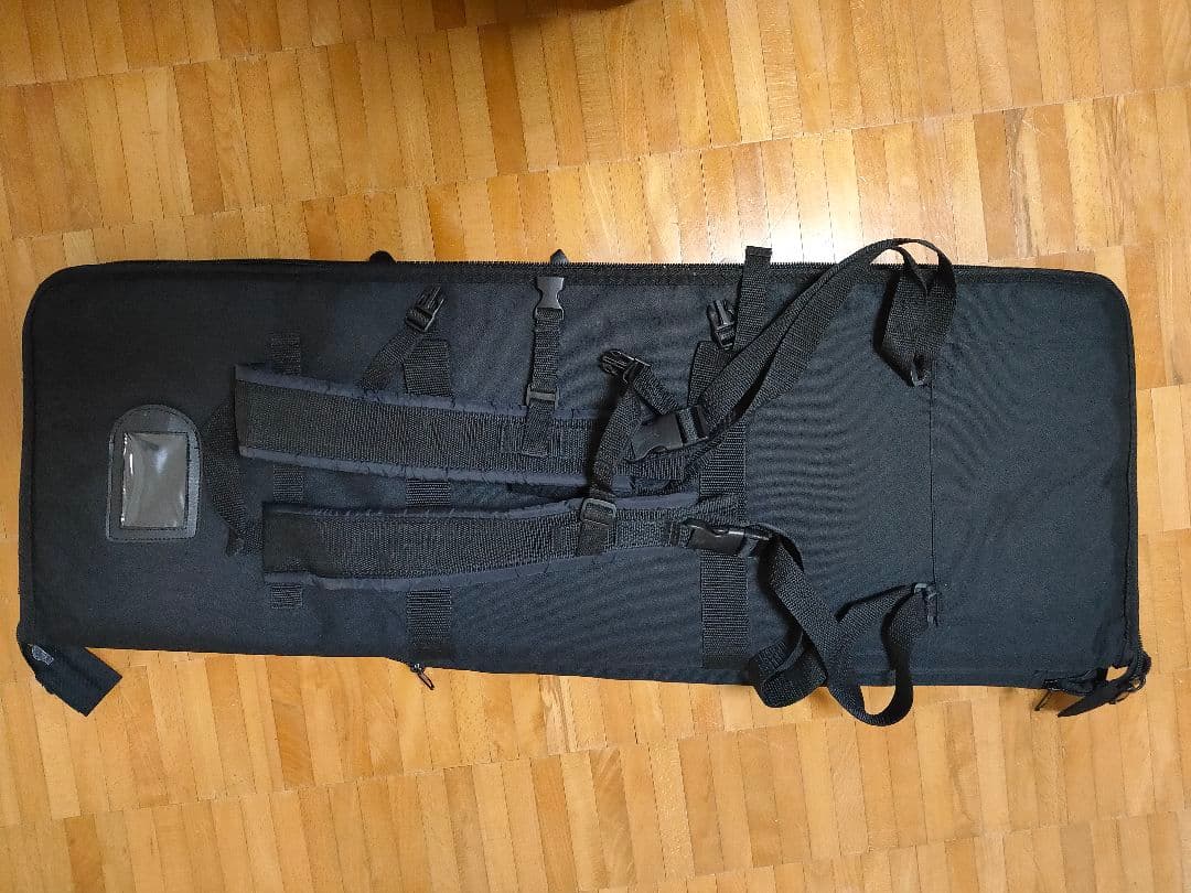 東京マルイ　電動ガン　M4カービン　サンプロ製？M203付き