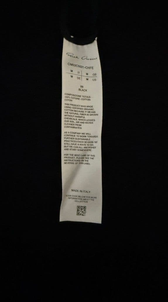 Rick Owens チャンピオン　jason hoodie フルジップパーカー