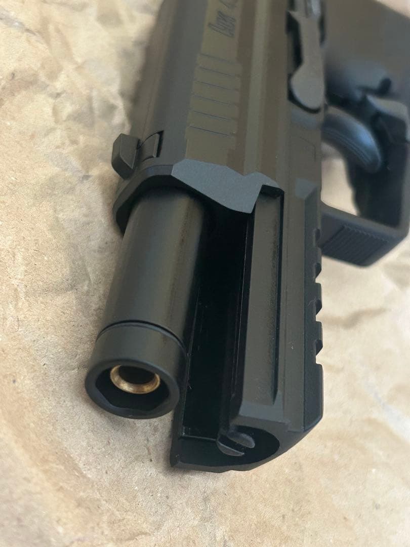HK45 ガスガン 東京マルイ