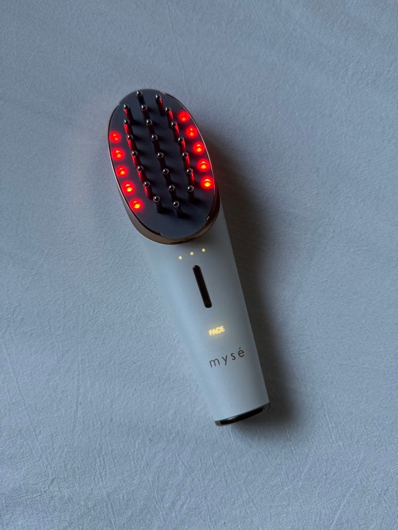 ヤーマンミーゼスカルプリフトプラス　MS-82W myse 家庭用美容器