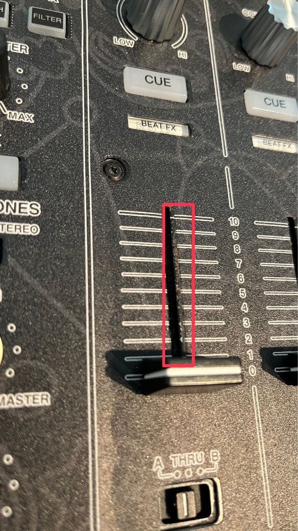 値下げしました。Pioneer DJ DJM-900NXS2 ミキサー