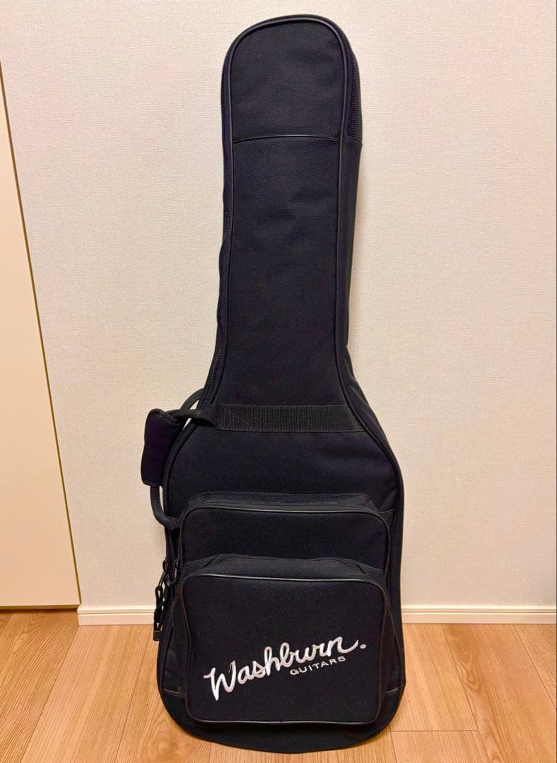 WASHBURN WI-64 レフティ 美品