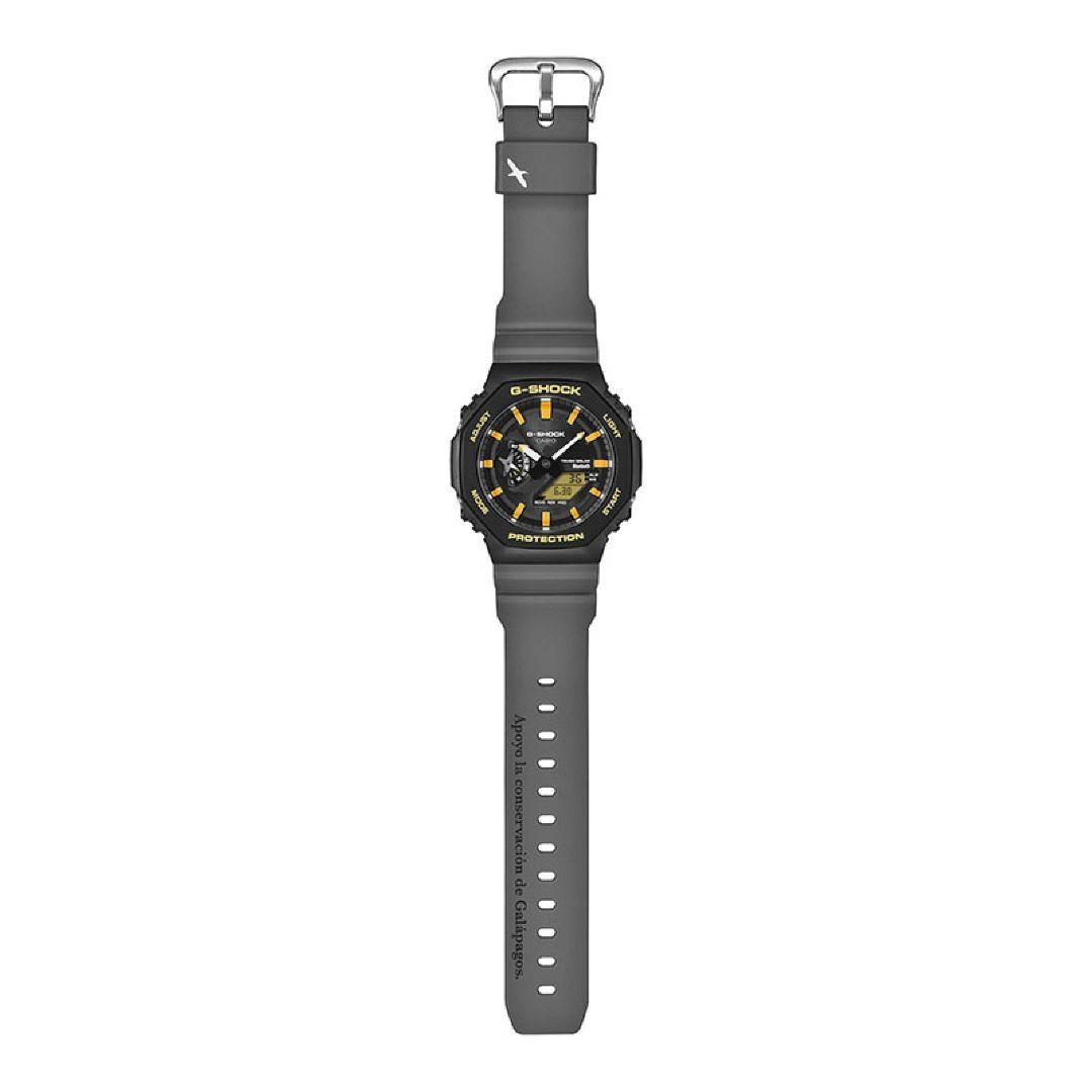 新品　GA-B2100DF-1AJR　G-SHOCK　チャールズ・ダーウィン