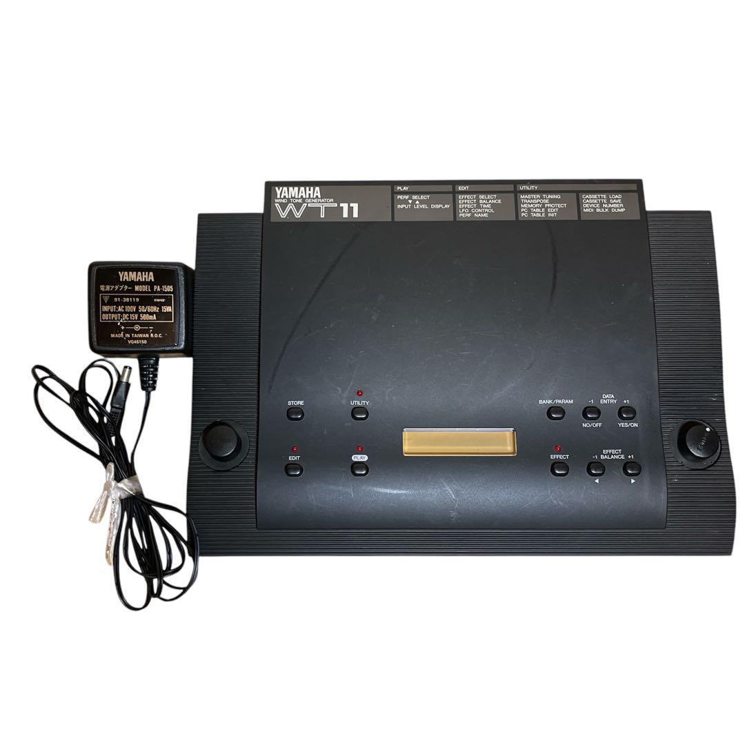最安値 ヤマハ WT11 音源モジュール WIND TONE GENERATOR
