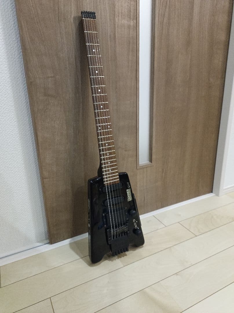 ギター Hohner g3T LICENSED BY STEINBERGER
