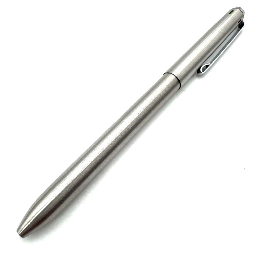 【美品】MONTBLANC モンブラン ４色ボールペン ヴィンテージ