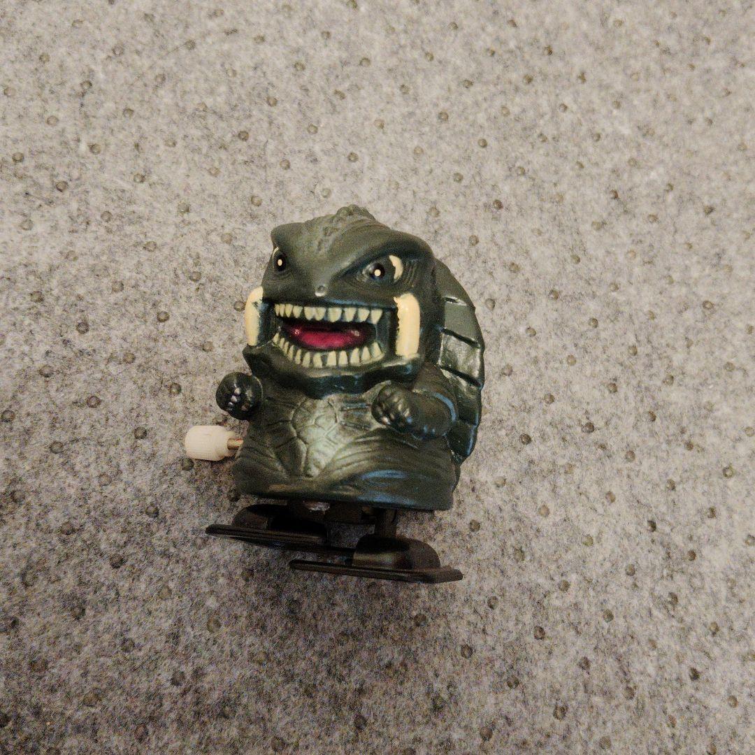 ゴジラフィギュア トコトコ
