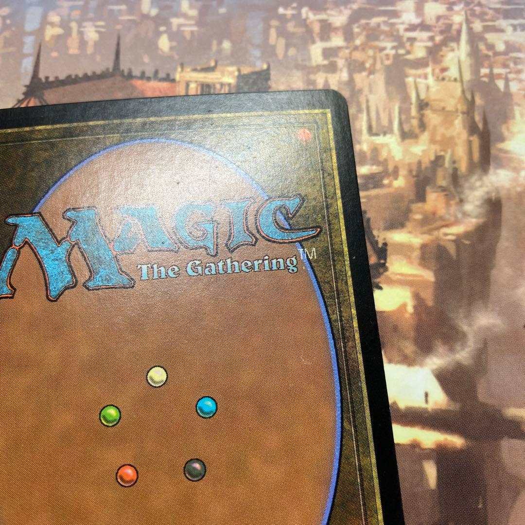 MTG 運命の逆転 日本語版FOIL