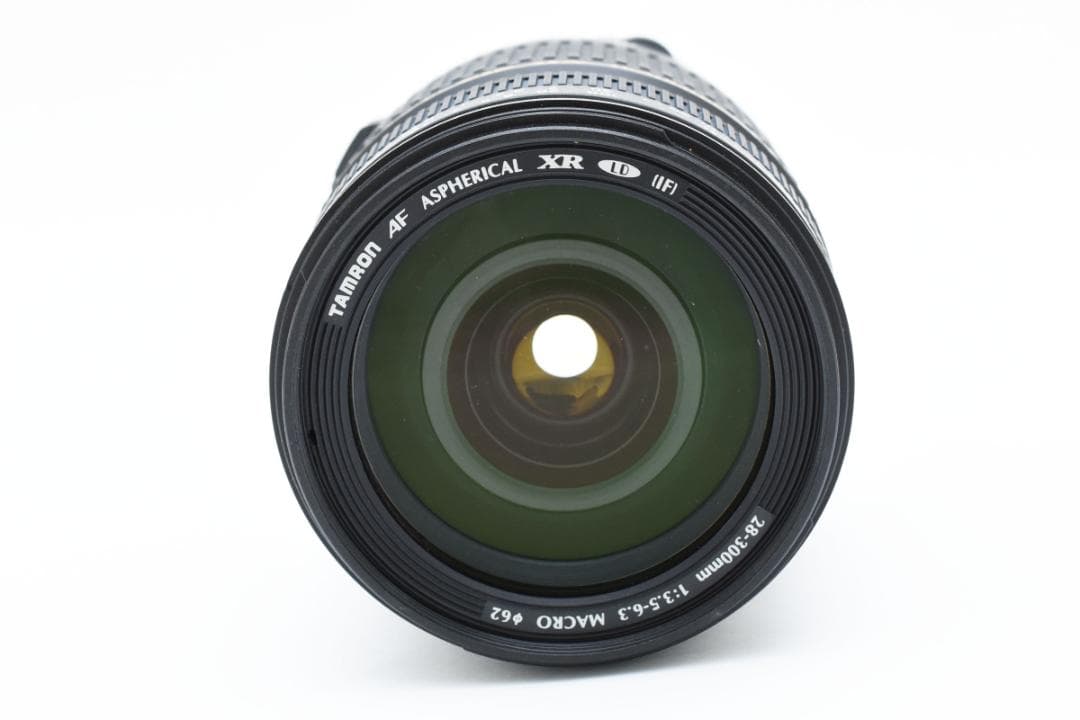 TAMRON MACRO 28-300mm F3.5-6.3 キヤノン用