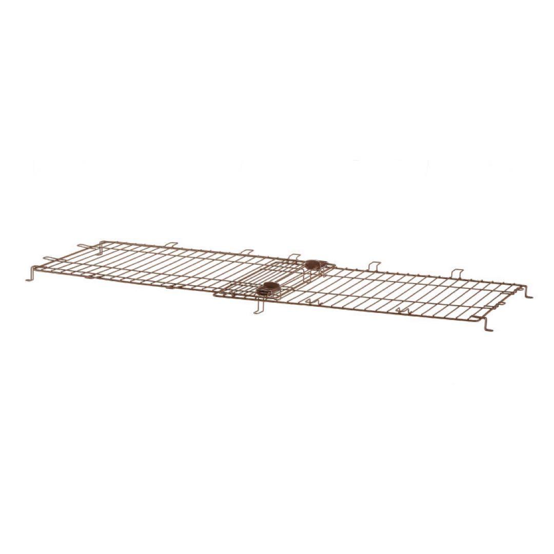リッチェル　木製スライドペットサークル レギュラー屋根面