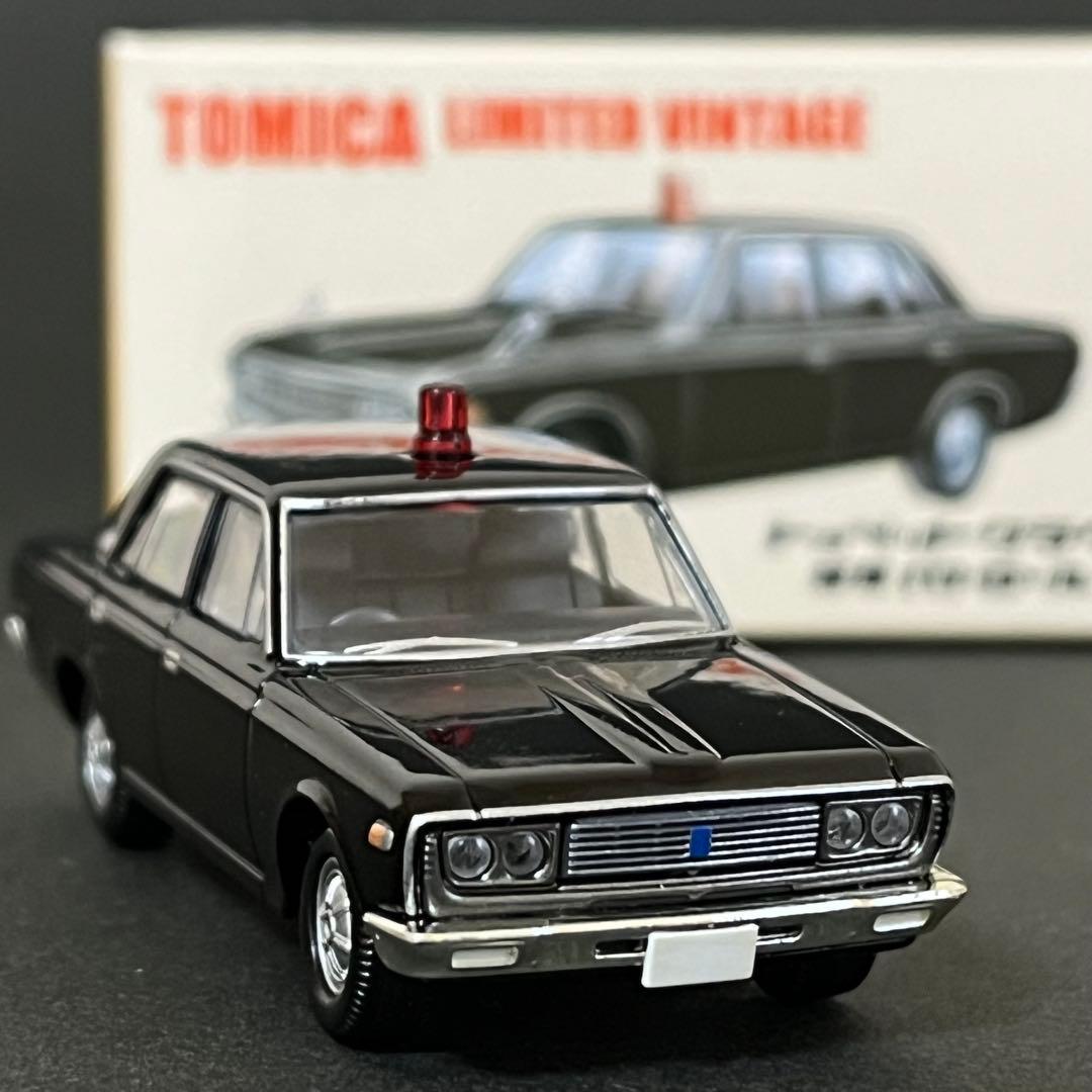 トミカショップ限定‼︎ トヨペット クラウン トミカリミテッドヴィンテージ