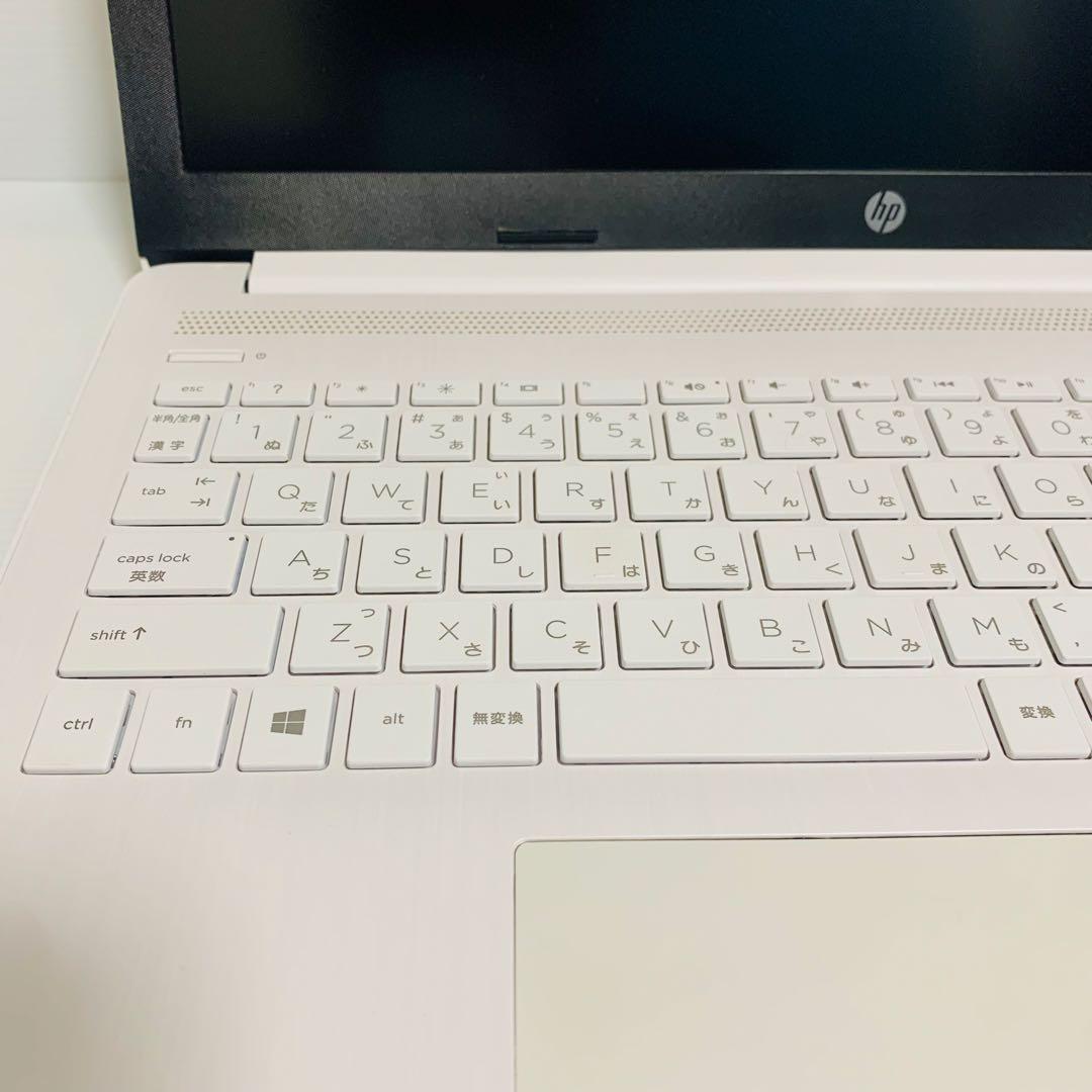 Windowsノート本体 HP 15-db0160AU Ryzen3 SSD256GB 8GB Win11