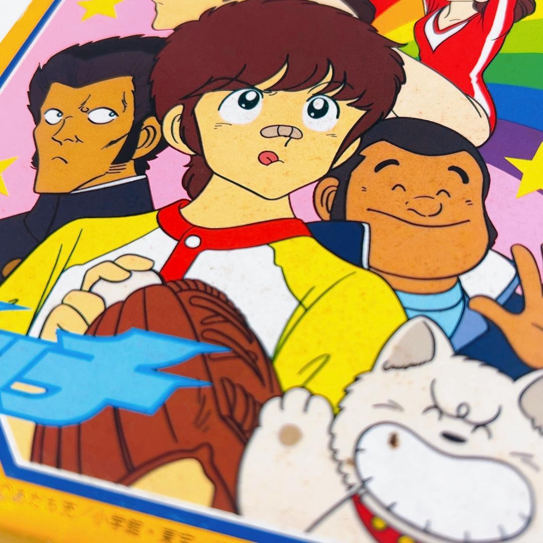 タッチ「しょうちゃん カルタ」