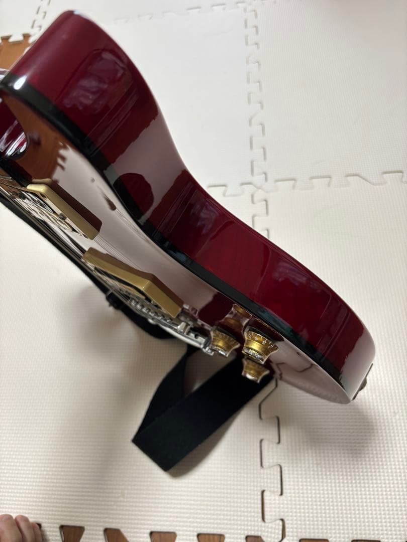ギター Epiphone Tak Matsumoto Double Cuttaway