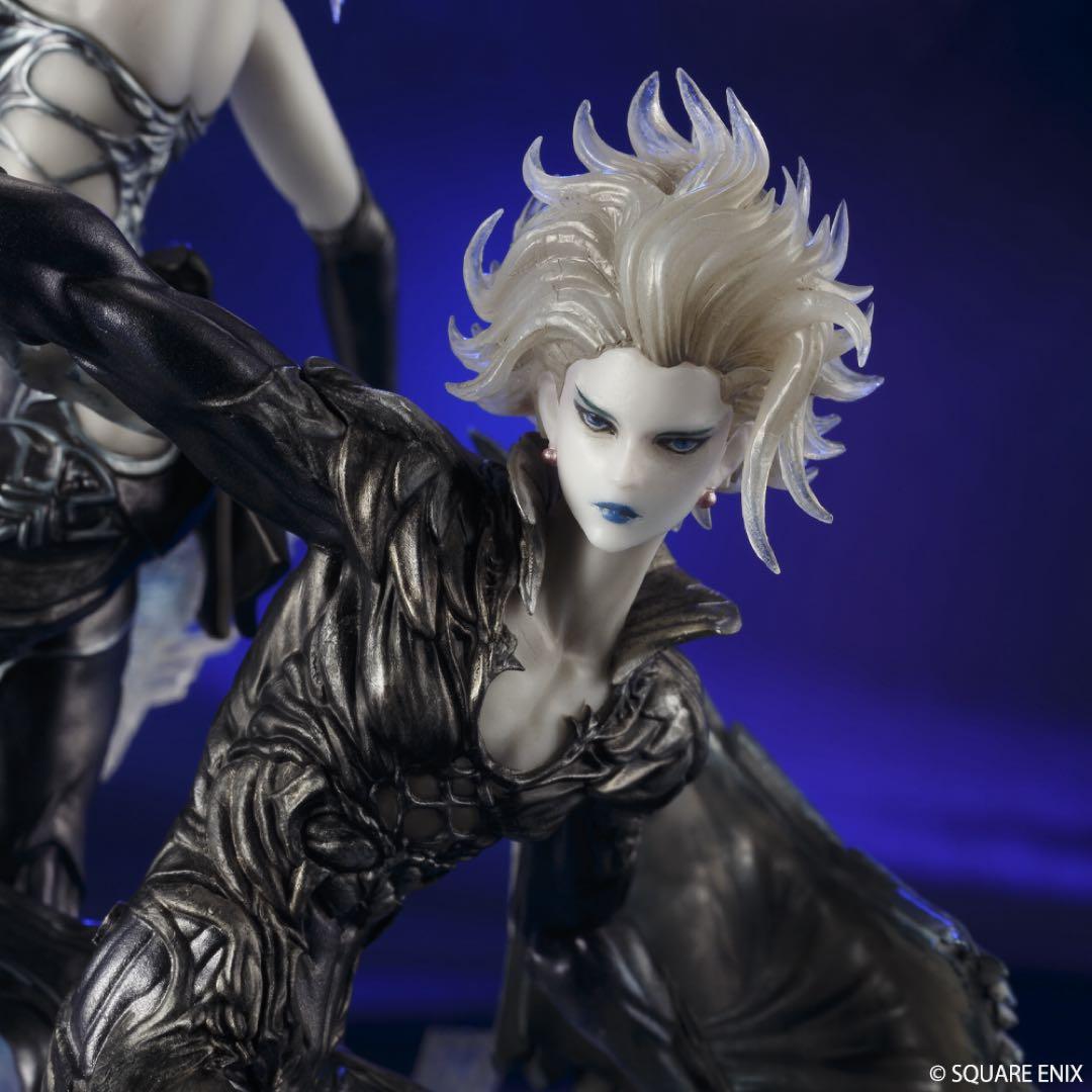 FINAL FANTASY XIV マイスタークオリティ フィギュア ＜オメガ＞