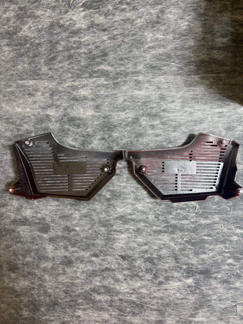 cb400n外装