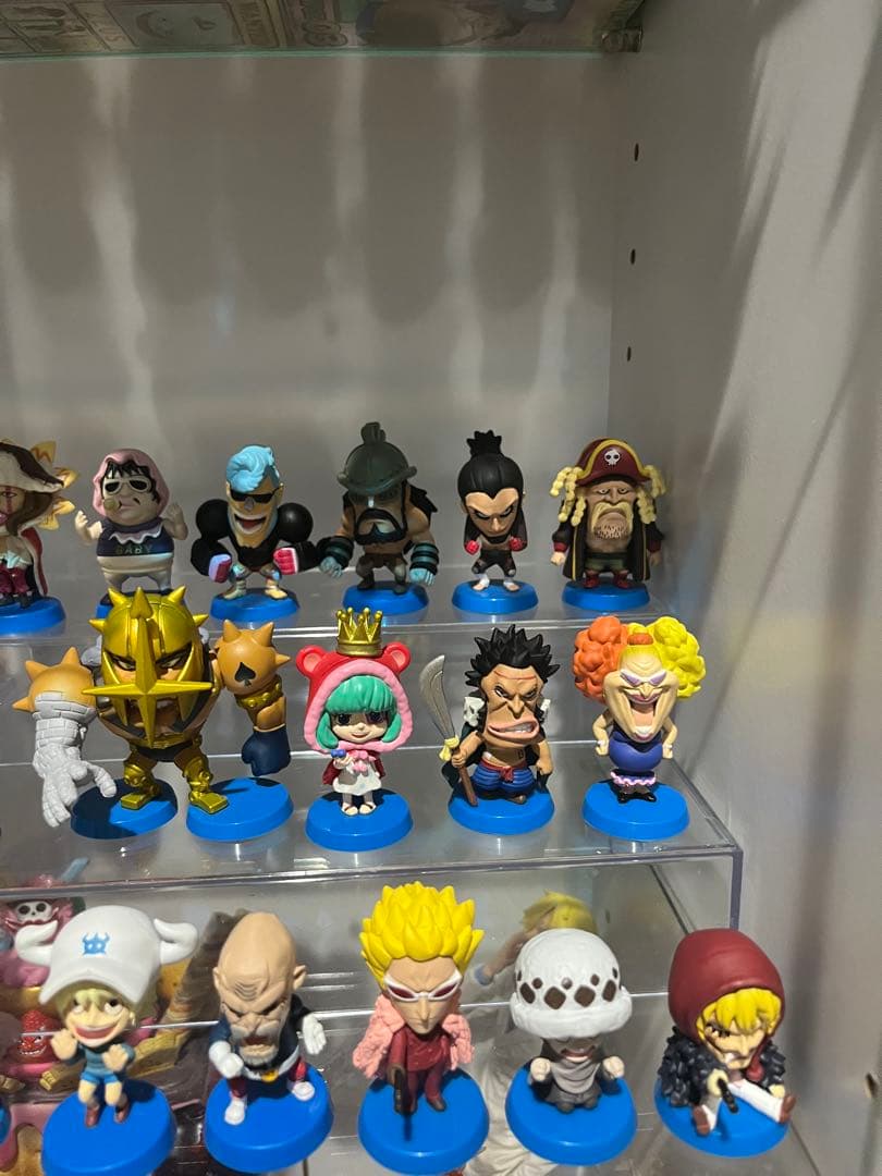 ワンピース アニキャラヒーローズ　ドレスローザ　まとめ売り