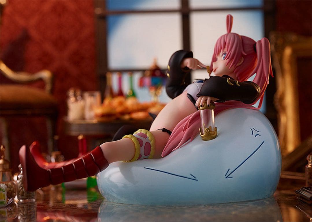 転スラ ミリム・ナーヴァ 1/7 完成品フィギュア ファット・カンパニー
