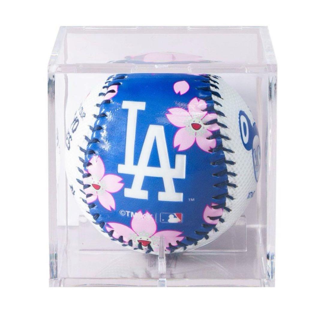 ヒ*ち様 新品 ドジャース MLB 村上隆 大谷翔平 レプリカボール