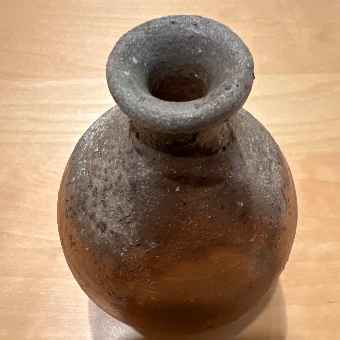 藤原啓　徳利　人間国宝